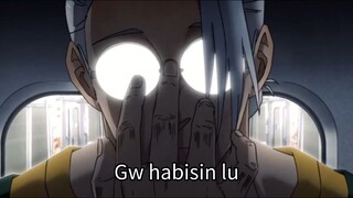 Brutal bgtt bjirr Sakamoto ngurung lawannya trus langsung gebukin abis²an cuyy😈🔥🔥