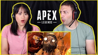 Apex Legends Season 4: Assimilation Gameplay Trailer REACTION