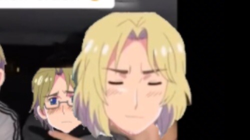 【aph】Click on someone to call your crush