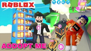 PELAYAN BANG BOY LEBIH KAYA DARI MAJIKAN - ROBLOX ADOPT ME INDONESIA