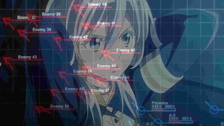 [สปอยอนิเมะ] 86 เอทตี้ซิกซ์ ตอนที่1-2 เครดิต:Harusama