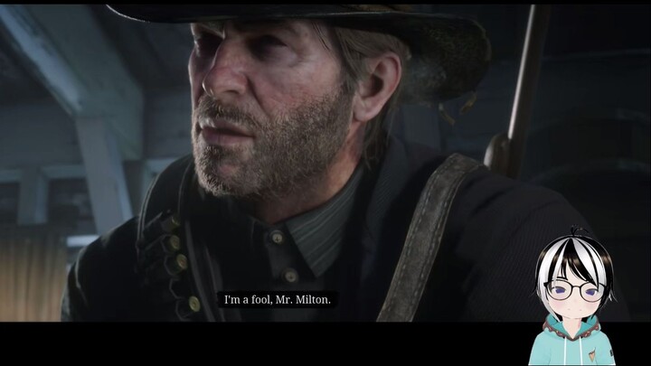 【Red Dead Redemption 2】Arthur's Journey Finally comes to An End  - Part 14 E