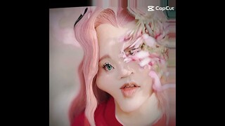 night dancer #sakuraharuno #sakura #cosplay #edit