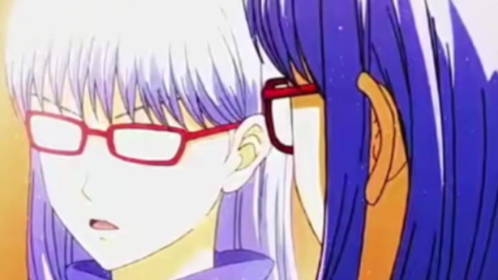 "Clip viêm cao Gintama"