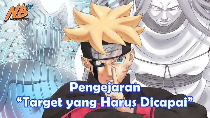 Pengejaran - Boruto Two Blue Vortex