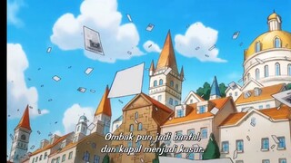 Perjalanan oden& Roger pirates ke pulau terakhir 🏝️