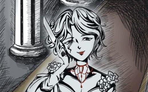 【第五人格手书】神经病之歌    监管者全员向