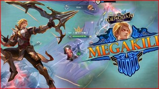 AoV | RoV :  Top MEGAKILL Arena Of Valor #245