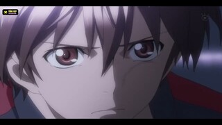 Gai nói ra hết khúc mắc của mình, Shu quyết định tham gia chiến dịch#anime#schooltime#anyawakuwaku