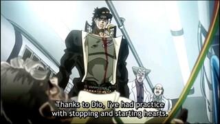 Joseph Joestar gets revived | Jojo's Bizzare Adventure | Part 3