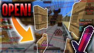 They Accidentally Left Their Base Open On *SOTW* | Minecraft HCF