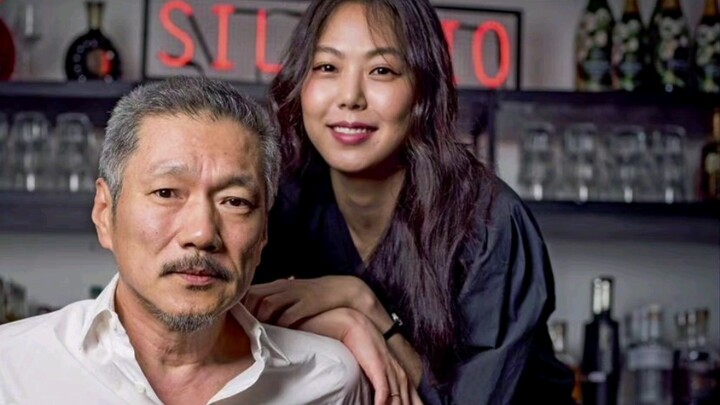 【Kim Min-hee & Hong Sang-soo】Life is simple, but people's hearts are complicated