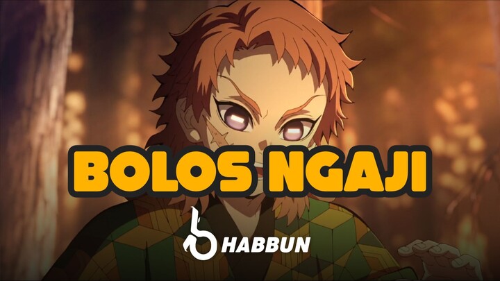 BOLOS NGAJI | FANDUB ISLAMI