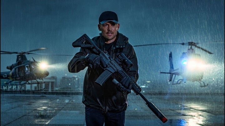 He Broke The Rules to Save a City — Battle for Freedom  Full Action Movie  HD - Full Movie