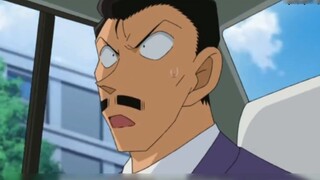 [Detective Conan] An unexpectedly terrifying boss! Not only was he burned to a charred corpse, but h