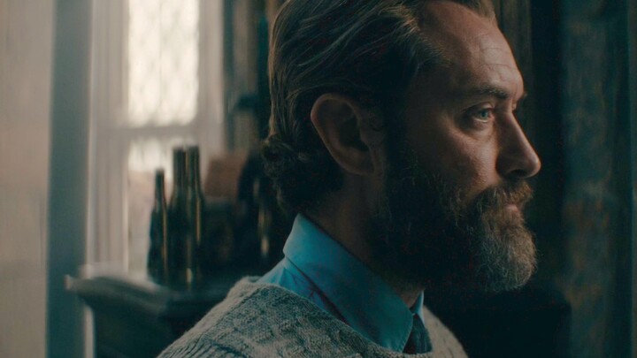 GGAD|"Who else will love you, Dumbledore"