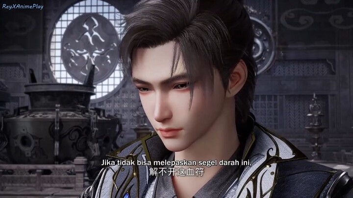 Twin Martial Soul Episode 40 Sub Indo