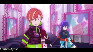 【Vivid BAD SQUAD × KAITO】シネマ（Cinema/Movie）【3DMV／『World Project Colorful Stage』Original Theme Song SE