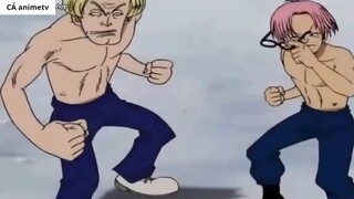 Tất tần tật về Garp , huyền thoại sống của Hải Quân _ Giả Thuyết _ 6