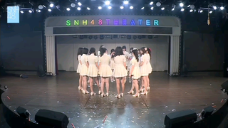 B、E、J三队最后的圆阵，悠唐不会输，年后北京见