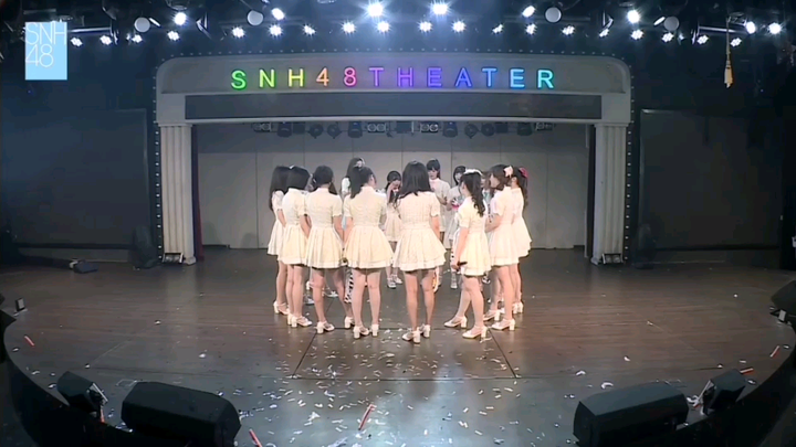 B、E、J三队最后的圆阵，悠唐不会输，年后北京见