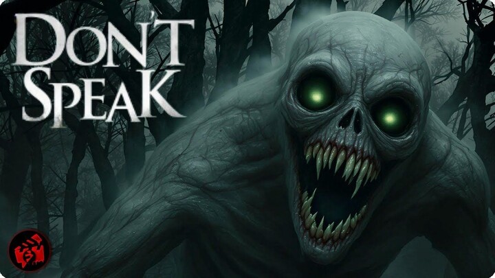 DON'T SPEAK - Horror - Full Movie
