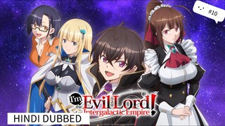 I' M EVIL LORD OF THE INTERGALACTIC EMPIRE [ HINDI DUBBED ] EPISODE 10