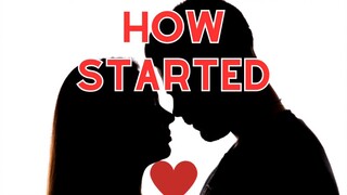 The start and the beginning...