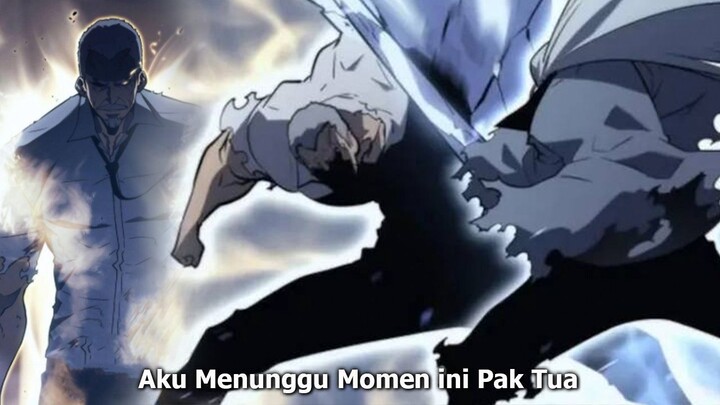 FORST MONARCH Muncul didepan GO GUNHEE