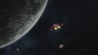 [Kimi-fansub] Macross Frontier - 23