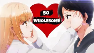 The Most WHOLESOME Anime This Season!