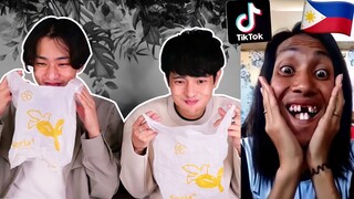 JAPANESE REACTS FILIPINO FUNNY TIKTOK! (NOT TO LAUGH) | Fumiya