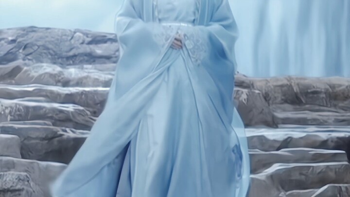 الإلهة تجتاز الابتلاءات في عالم البشر (أحب هذه المقطوعة كثيرًا! إنها متناغمة جدًا مع هذا الترنيم!)