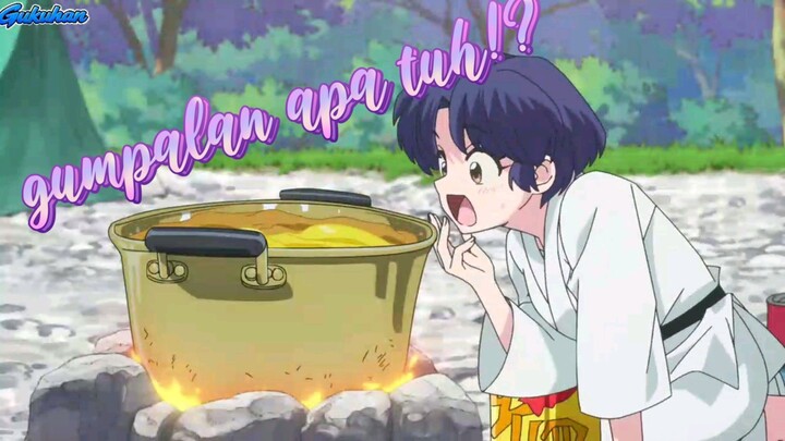 Ranma Plisss jangan sampe akane masak😭