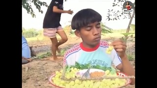 Ăn cũng không yên cre: Saado