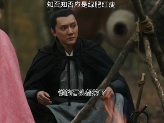 At this point, Gu Tingye already has the intention of marrying Minglan.