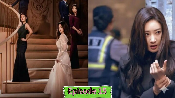The Goddness Of Revenge Korean Tagalog Dub Series 🇵🇭🇰🇷 Episode 15