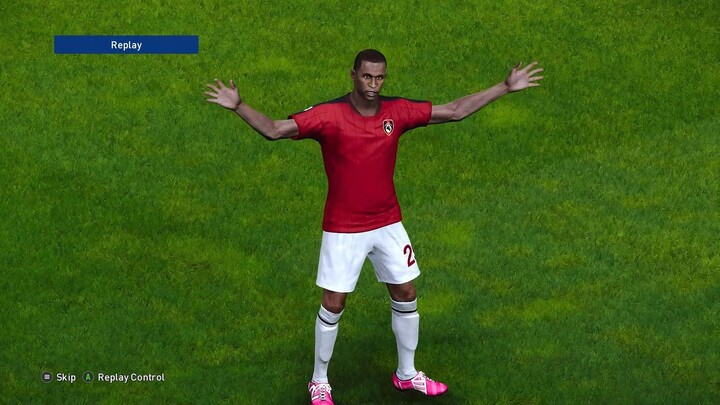 Kumpulan Gol Terbaik PES 2021! Skill Gila & Tembakan Roket