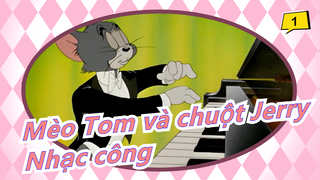 Mèo Tom và chuột Jerry - Nhạc công_1