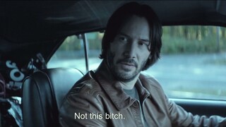 แม้ว่าคุณจะสัมผัสสุนัขของ John Wick พ่อของคุณก็ไม่สามารถปกป้องคุณได้