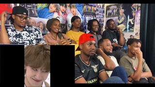 BTSVT | BTS & SEVENTEEN | TIKTOK COMPILATION FOR @LennyLen AND THE GANG (REACTION)