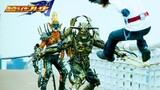 "𝑩𝑫 Versi yang Dipulihkan" Kamen Rider Blade (Pedang): Koleksi Pertempuran Klasik "Masalah 9"