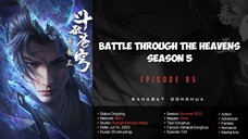 Btth Season 5 Episode 85 | 1080p Sub Indo