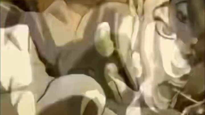 "Apa yang barusan kau katakan tentang rambutku?!"