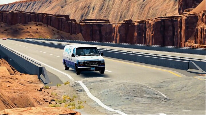 Truck VS Speedbumps Eps 21