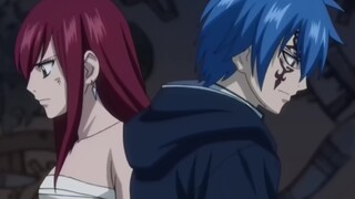 [Fairy Tail] Bab tambahan: Merah dan biru memiliki banyak CP sejak zaman kuno, Elsa x Jellal