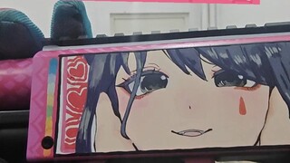 M870 (terpotong)—Mita (baru dari pabrik) menyertakan 28 efek suara, termasuk Mita the Hat, Mita the 