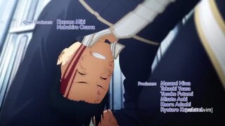 Sword Art Online: Alicization (Dub) Episode 18