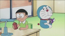 Doraemon (2005) Tập 04: Máy tạo dao động sóng âm thanh - Chiếc vé quyền năng (Lồng Tiếng)