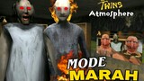 Perkara Burung Gagak!! Jadi Marah Selamanya | GRANNY 3 Angry Mode